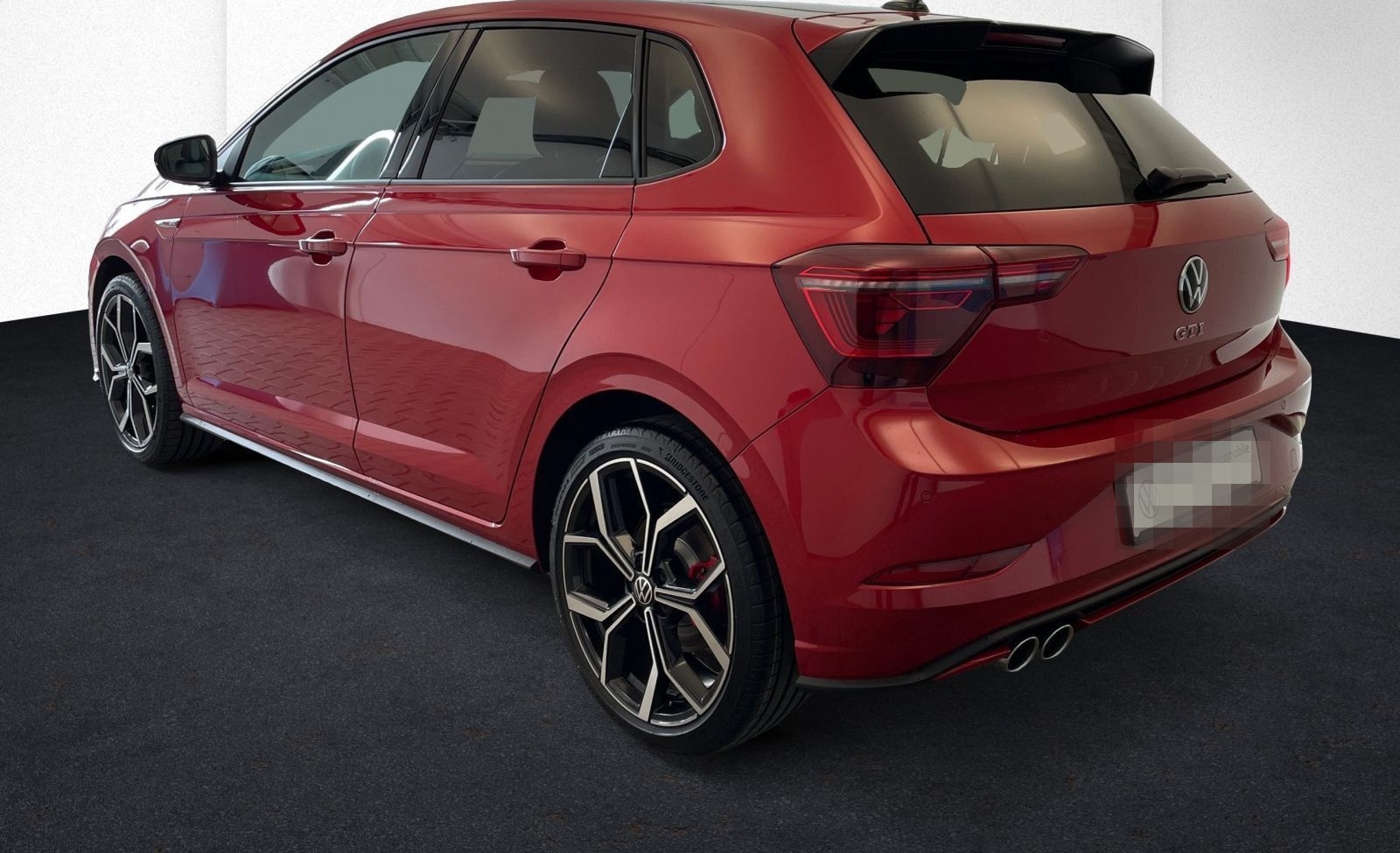 Volkswagen Polo GTI 2.0 l TSI 152 kW DSG*KESSY*LEDER*NAVI foto 6