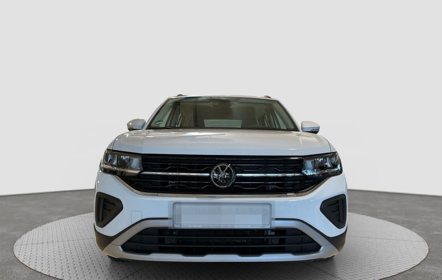 Volkswagen T-Cross 1.0 TSI Life ACC AHK LED Navigation foto 2