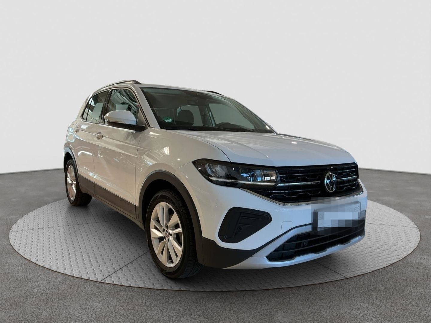 Volkswagen T-Cross 1.0 TSI Life ACC AHK LED Navigation foto 3