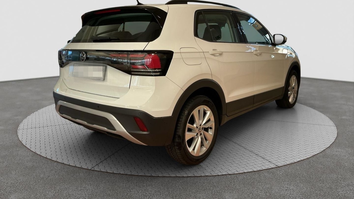 Volkswagen T-Cross 1.0 TSI Life ACC AHK LED Navigation foto 5
