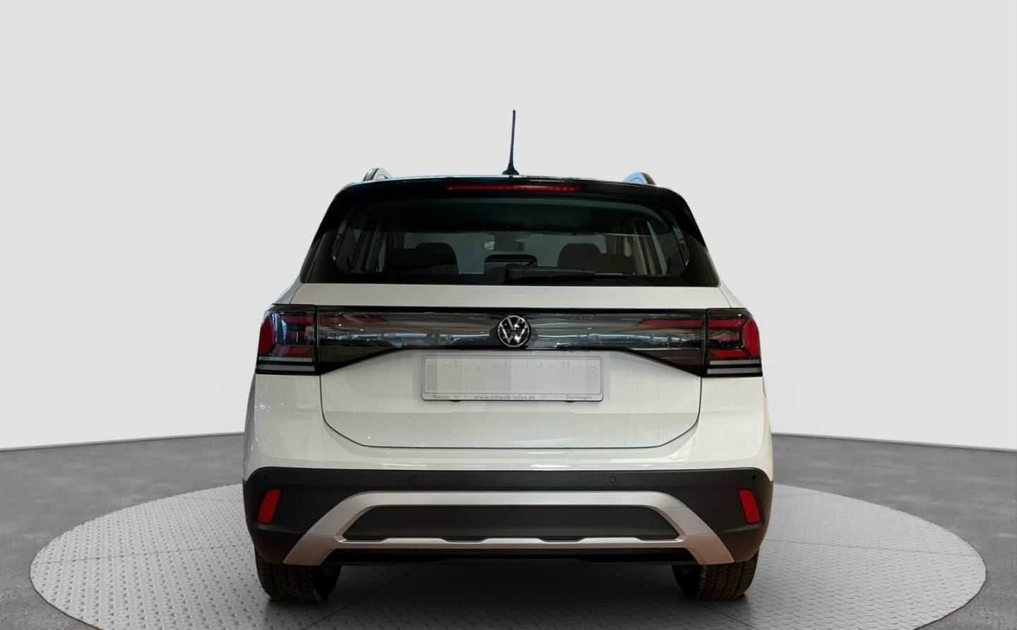 Volkswagen T-Cross 1.0 TSI Life ACC AHK LED Navigation foto 6