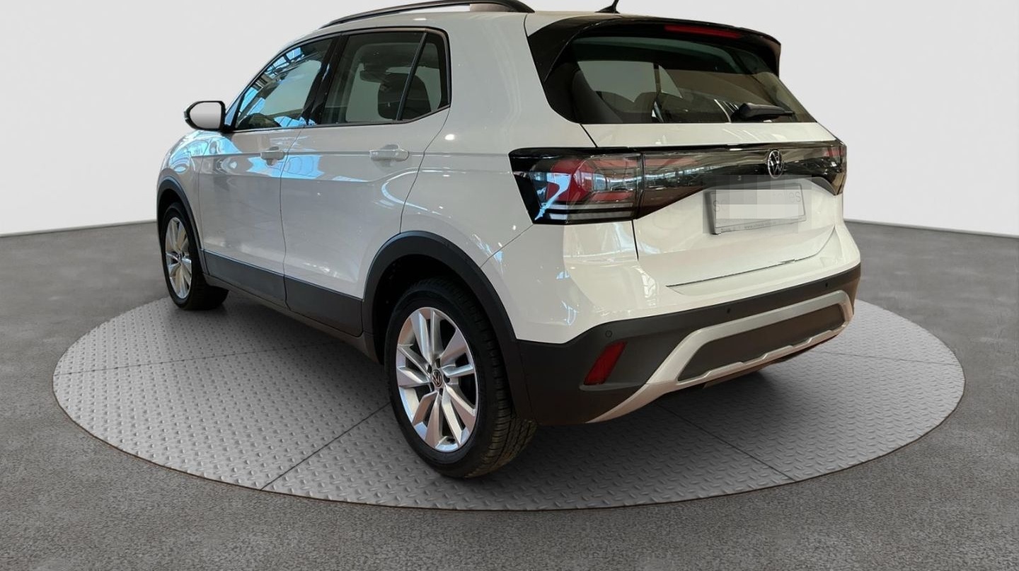 Volkswagen T-Cross 1.0 TSI Life ACC AHK LED Navigation foto 7