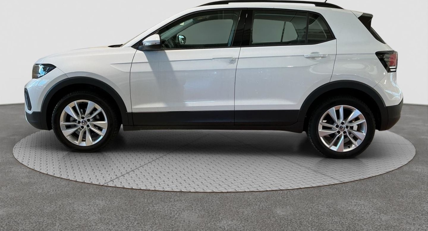 Volkswagen T-Cross 1.0 TSI Life ACC AHK LED Navigation foto 8
