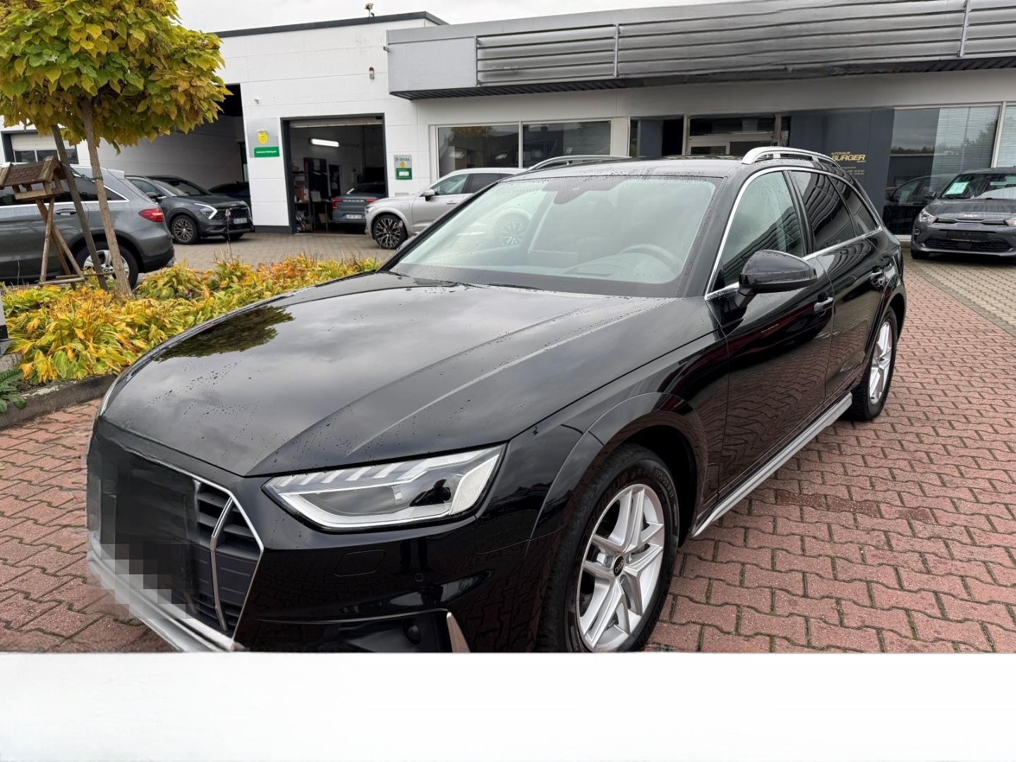 Audi A4 allroad quattro 45 TFSI HUD LED StandHZG Navi foto 2
