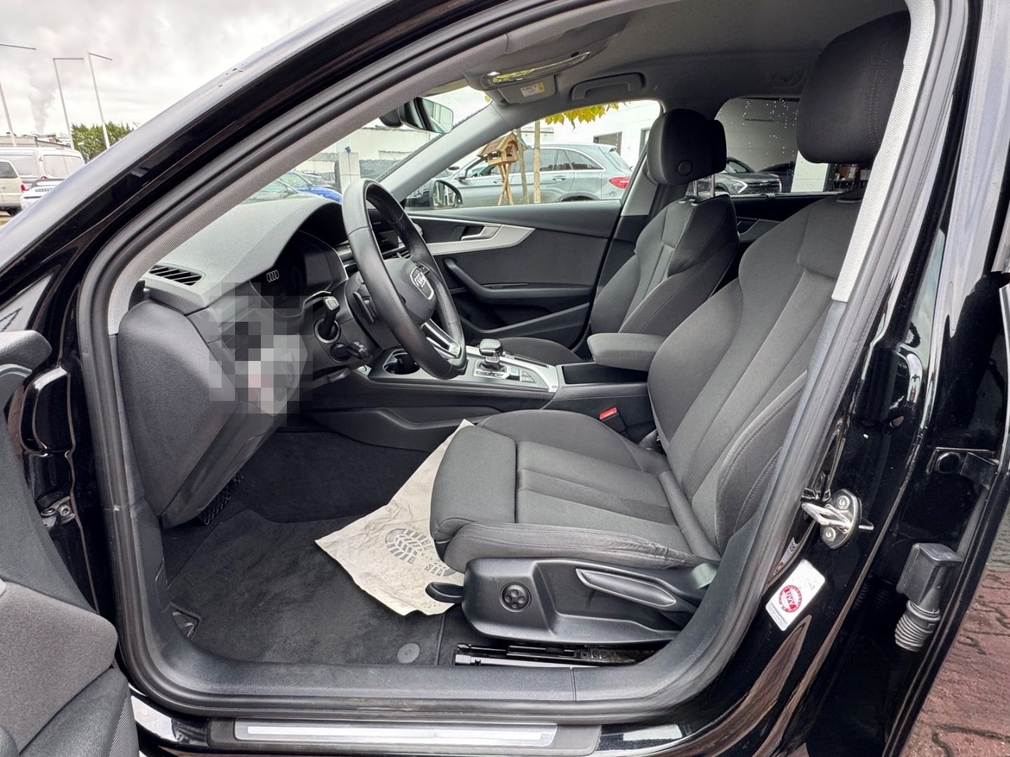 Audi A4 allroad quattro 45 TFSI HUD LED StandHZG Navi foto 11