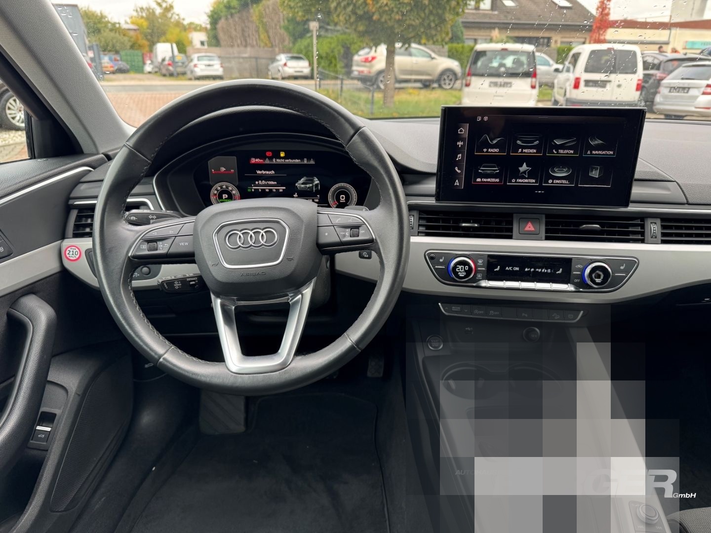 Audi A4 allroad quattro 45 TFSI HUD LED StandHZG Navi foto 12