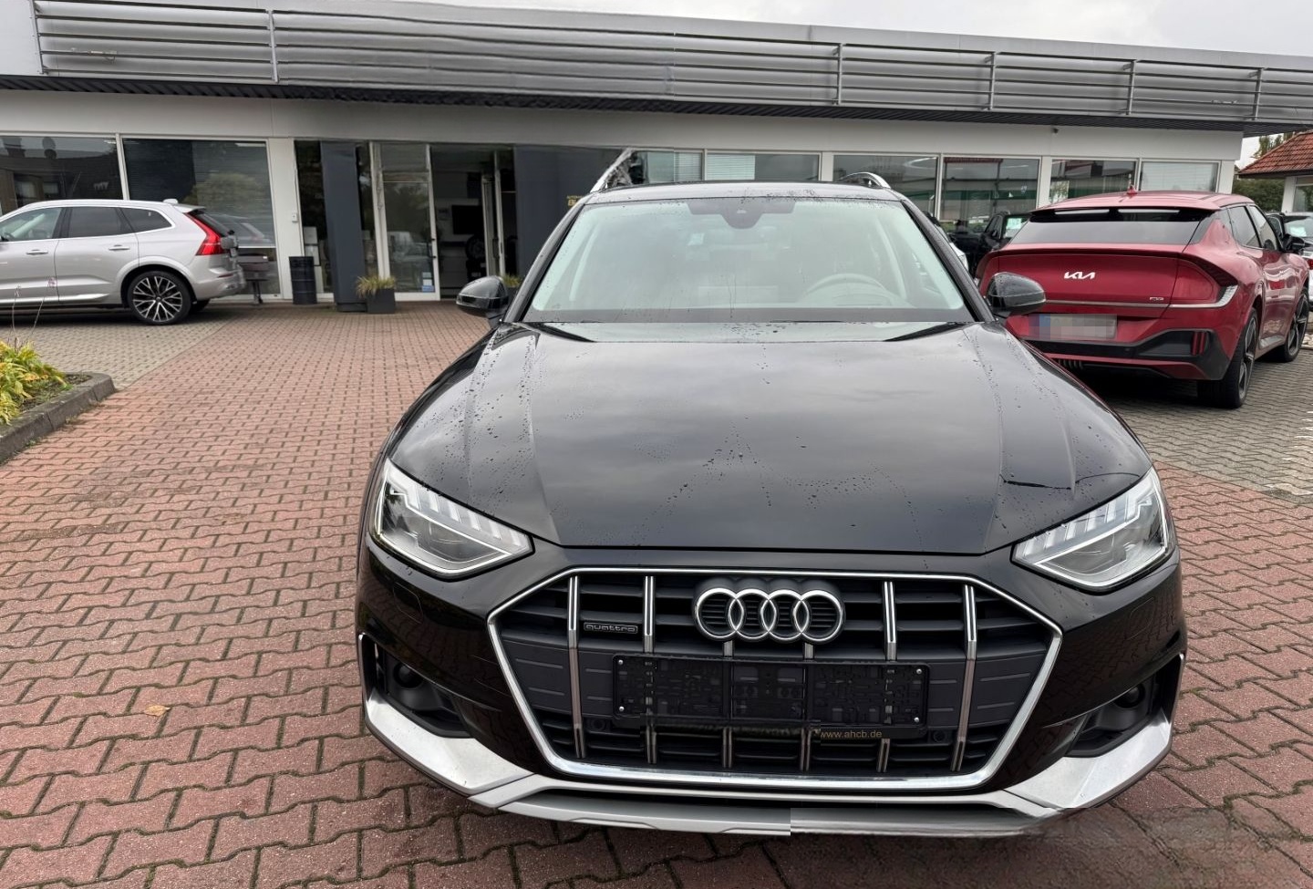 Audi A4 allroad quattro 45 TFSI HUD LED StandHZG Navi foto 3