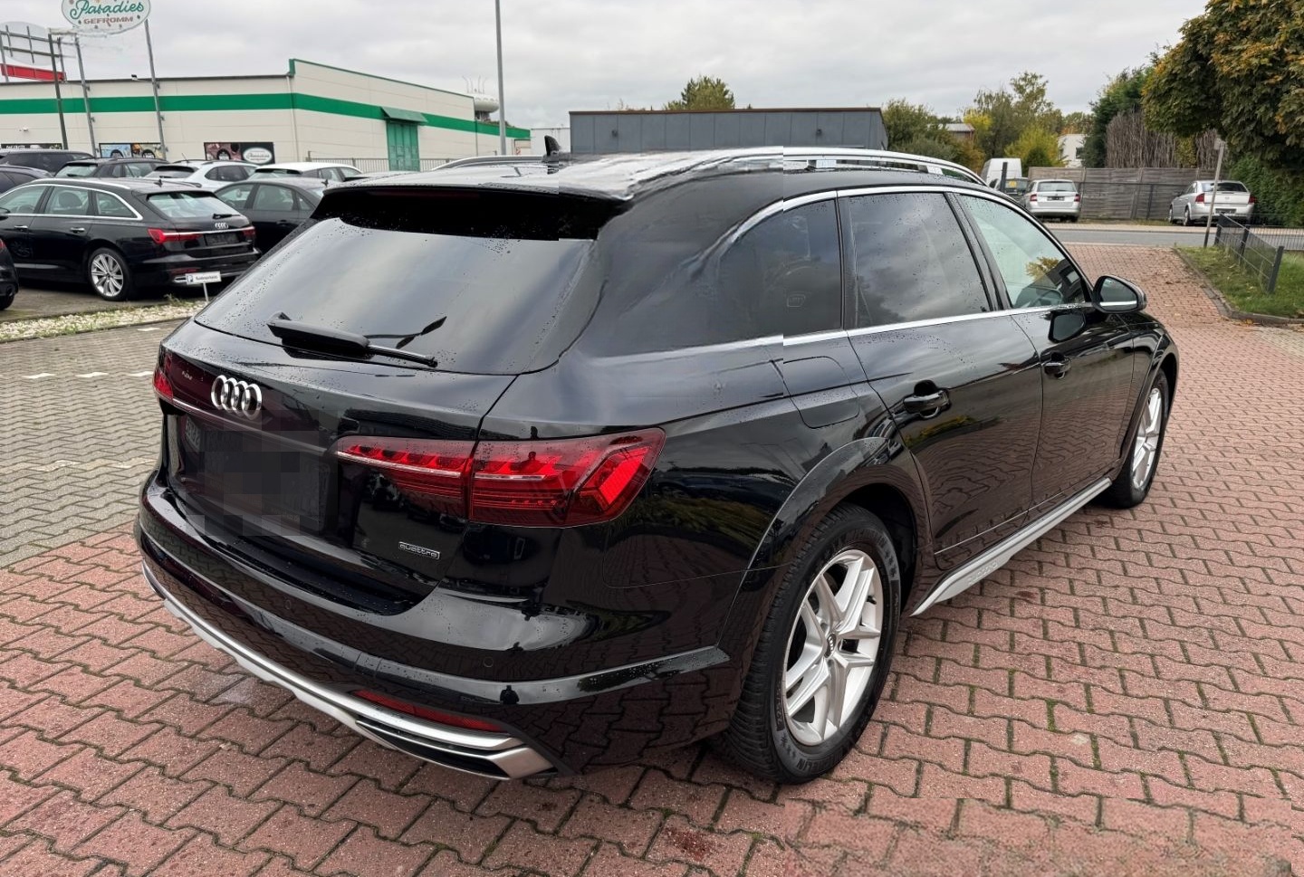 Audi A4 allroad quattro 45 TFSI HUD LED StandHZG Navi foto 5