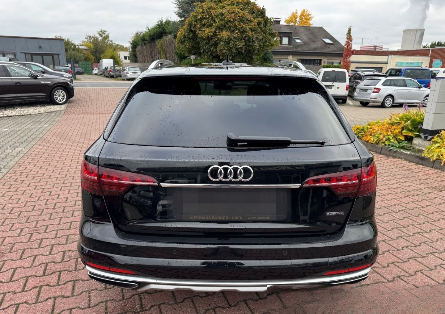 Audi A4 allroad quattro 45 TFSI HUD LED StandHZG Navi foto 6
