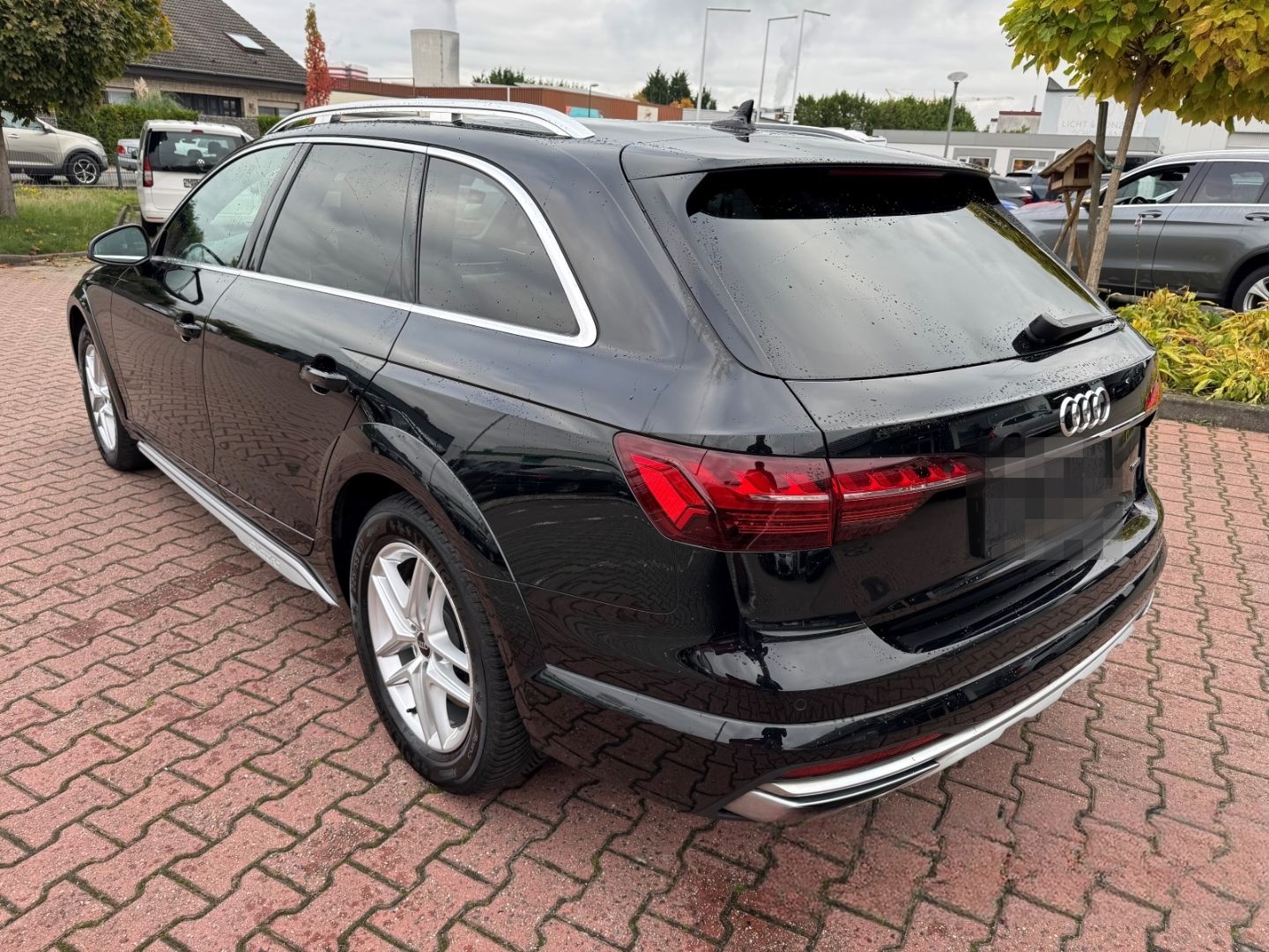 Audi A4 allroad quattro 45 TFSI HUD LED StandHZG Navi foto 7