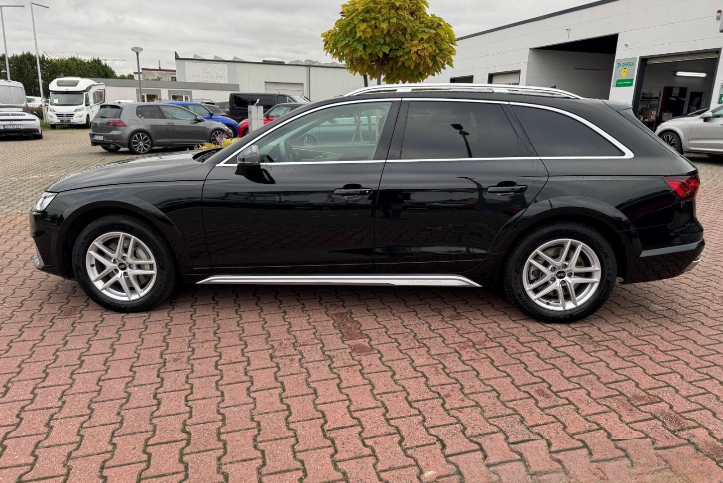 Audi A4 allroad quattro 45 TFSI HUD LED StandHZG Navi foto 8