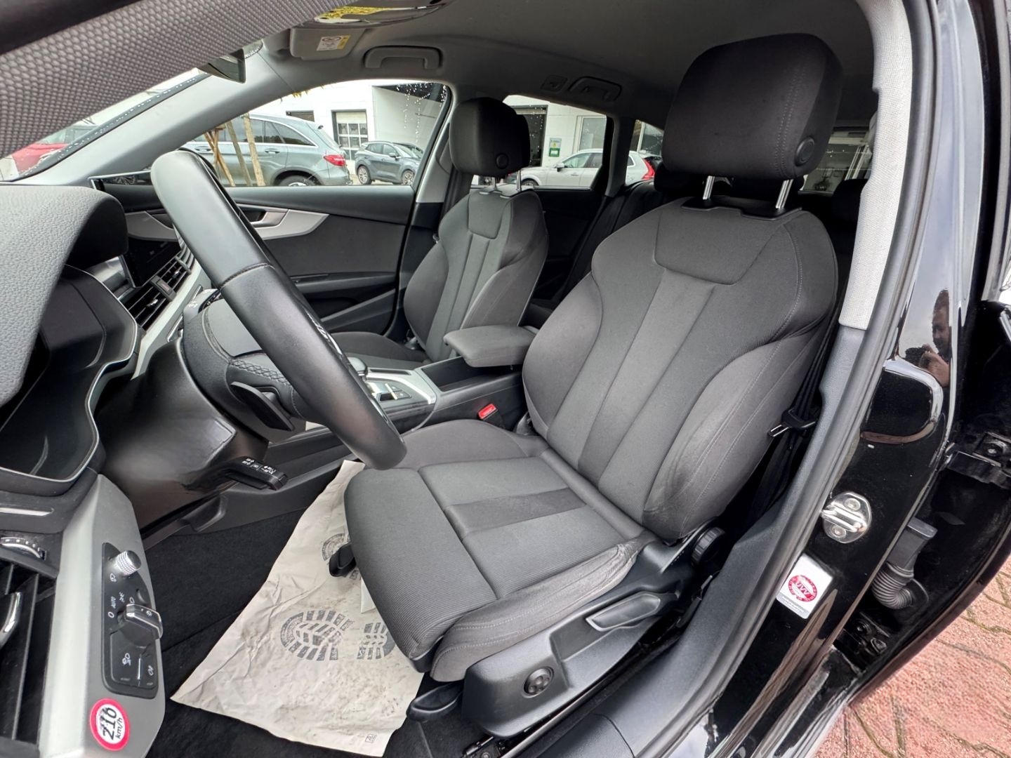 Audi A4 allroad quattro 45 TFSI HUD LED StandHZG Navi foto 10