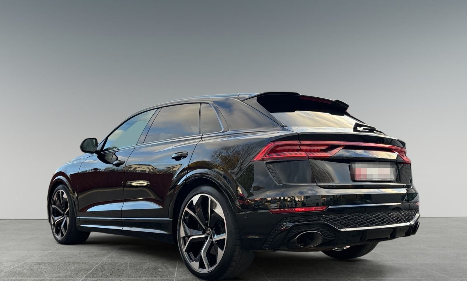 Audi RS Q8 4.0 TFSI AHK HUD VMax Keramik Matrix foto 3