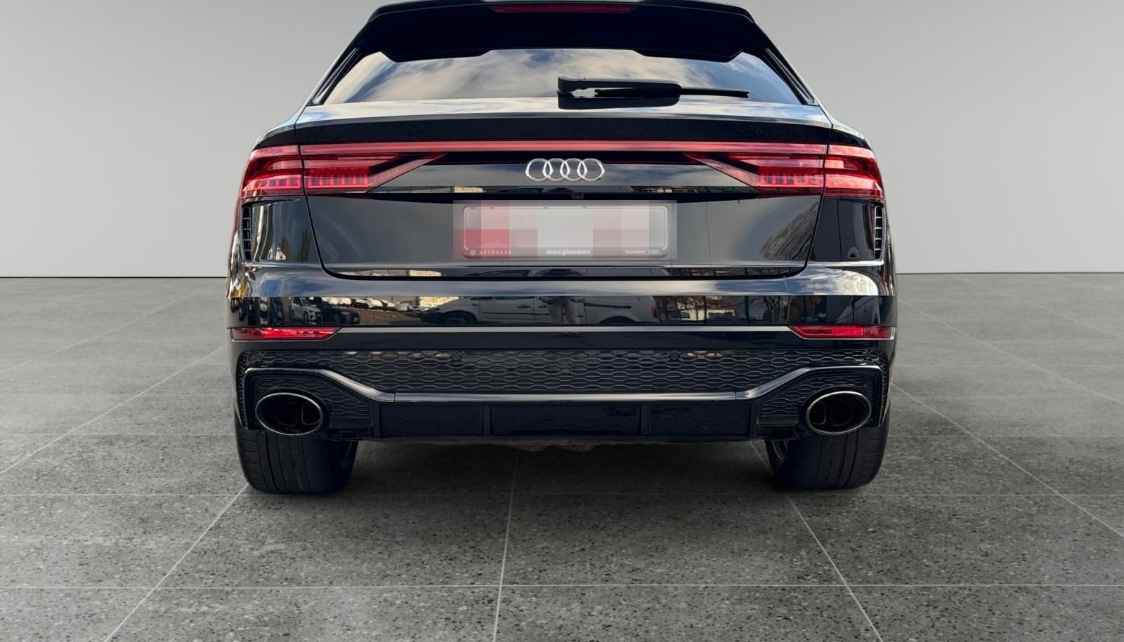 Audi RS Q8 4.0 TFSI AHK HUD VMax Keramik Matrix foto 5