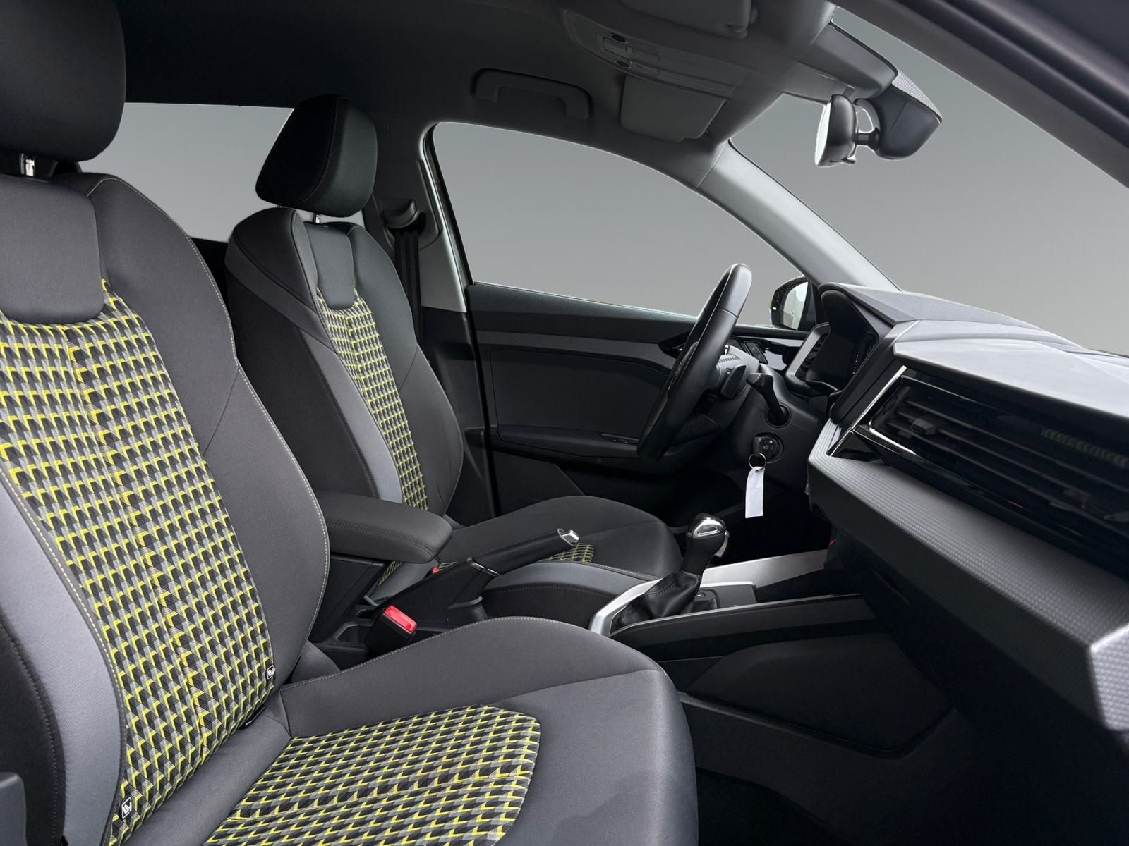 Audi A1 Sportback  40 TFSI S tronic S line AGA foto 11