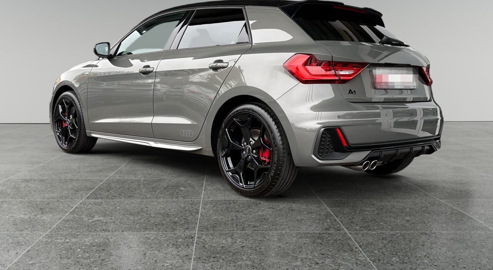 Audi A1 Sportback  40 TFSI S tronic S line AGA foto 3