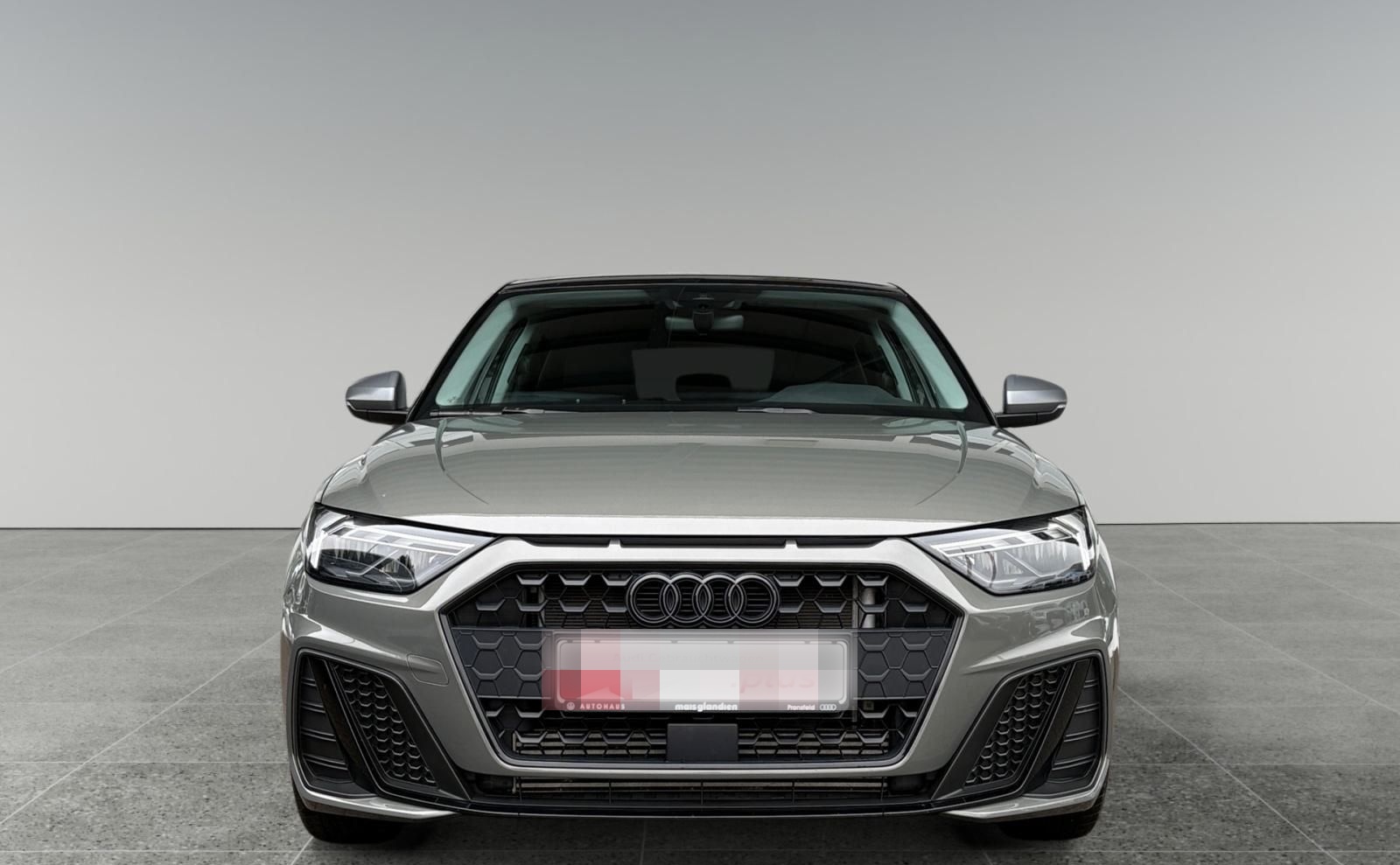 Audi A1 Sportback  40 TFSI S tronic S line AGA foto 4