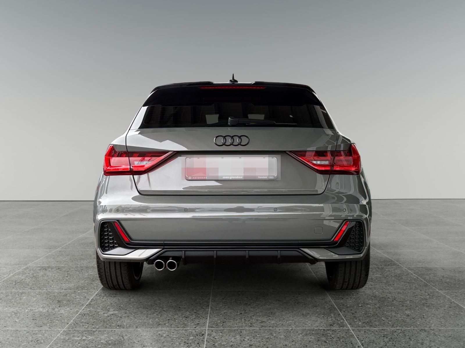 Audi A1 Sportback  40 TFSI S tronic S line AGA foto 5