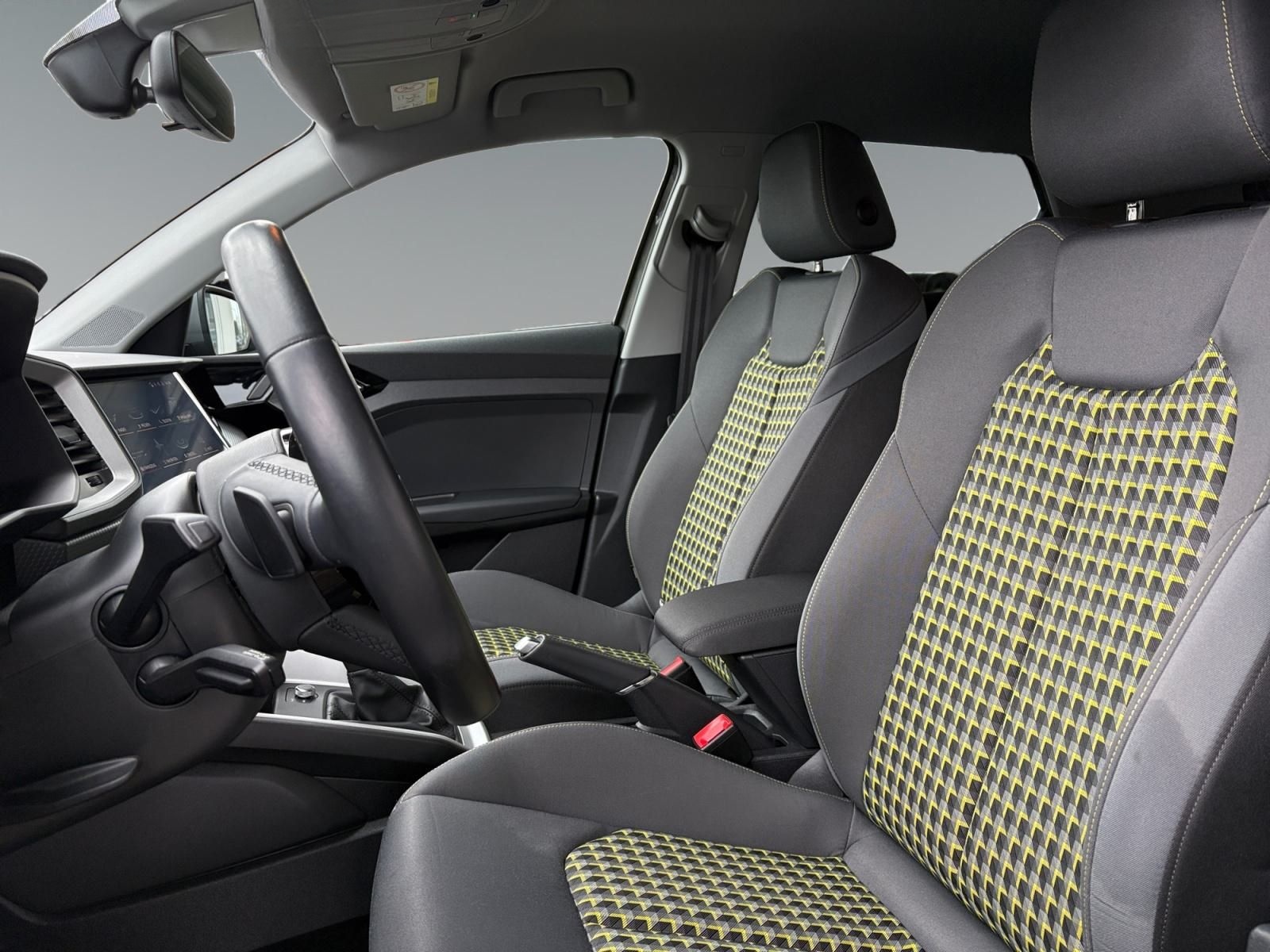 Audi A1 Sportback  40 TFSI S tronic S line AGA foto 6