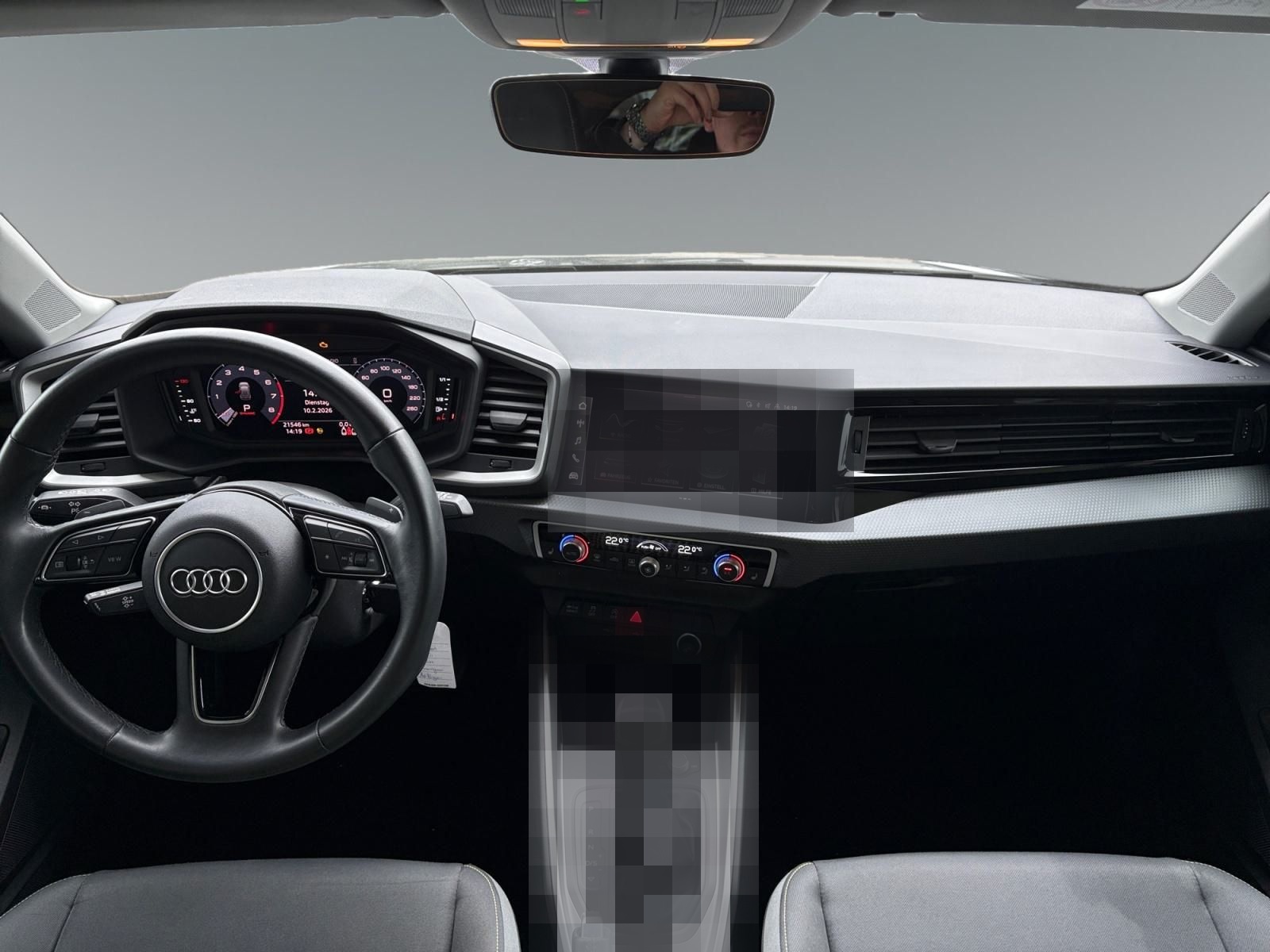 Audi A1 Sportback  40 TFSI S tronic S line AGA foto 7