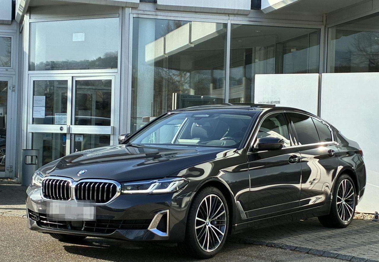 BMW 530d xDr. ACC HUD Kamera Laser Standh.Ha/Ka.AHK foto 2