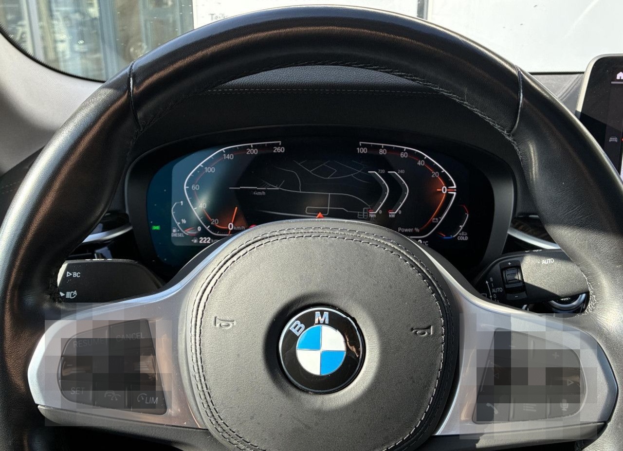 BMW 530d xDr. ACC HUD Kamera Laser Standh.Ha/Ka.AHK foto 11