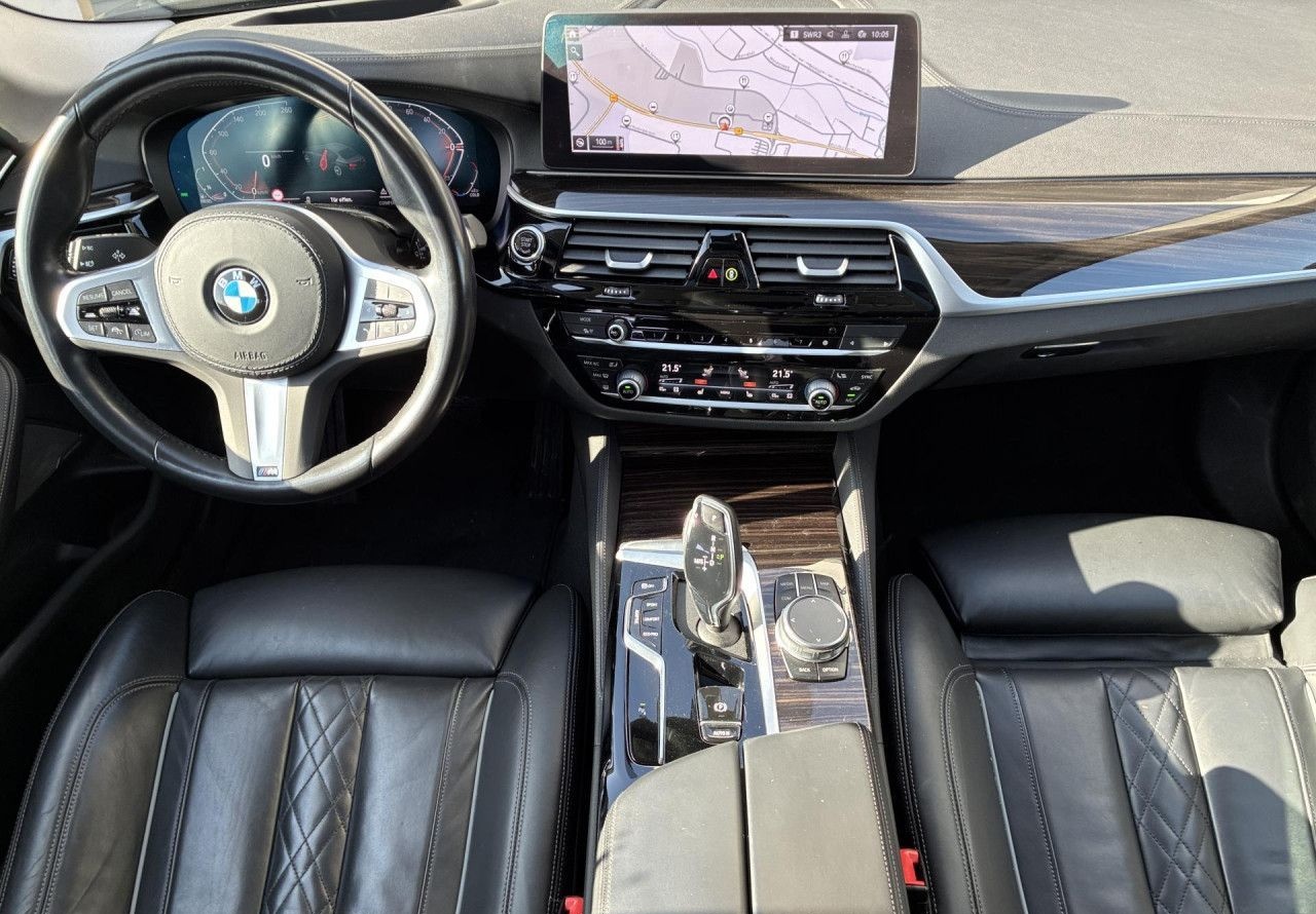 BMW 530d xDr. ACC HUD Kamera Laser Standh.Ha/Ka.AHK foto 12