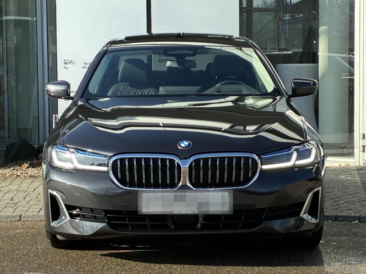 BMW 530d xDr. ACC HUD Kamera Laser Standh.Ha/Ka.AHK foto 3