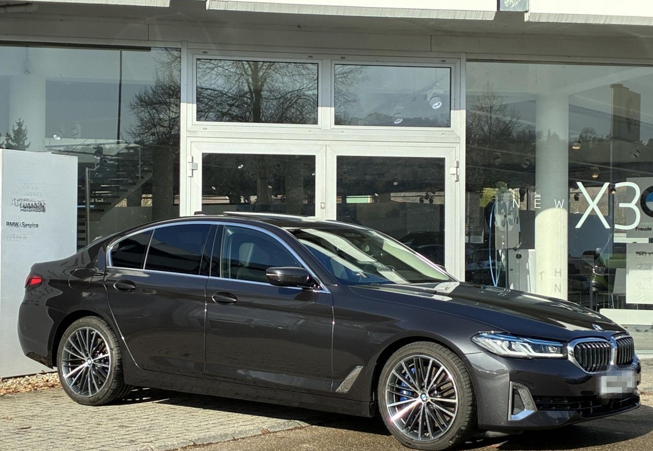 BMW 530d xDr. ACC HUD Kamera Laser Standh.Ha/Ka.AHK foto 5