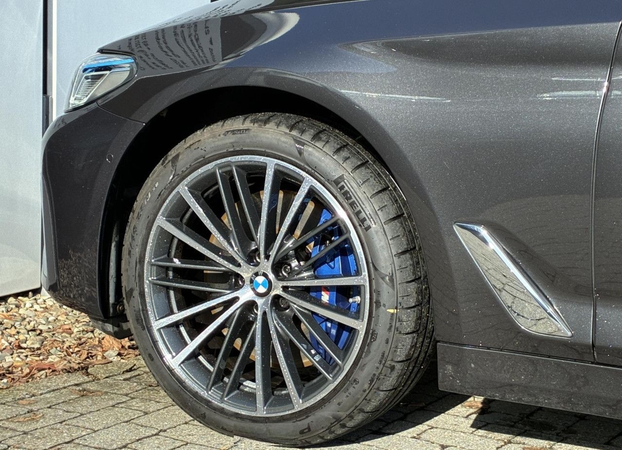 BMW 530d xDr. ACC HUD Kamera Laser Standh.Ha/Ka.AHK foto 9
