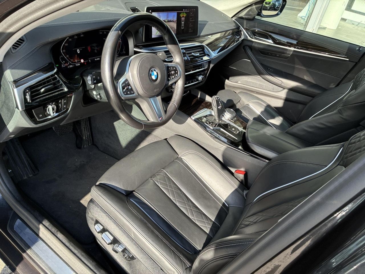 BMW 530d xDr. ACC HUD Kamera Laser Standh.Ha/Ka.AHK foto 10