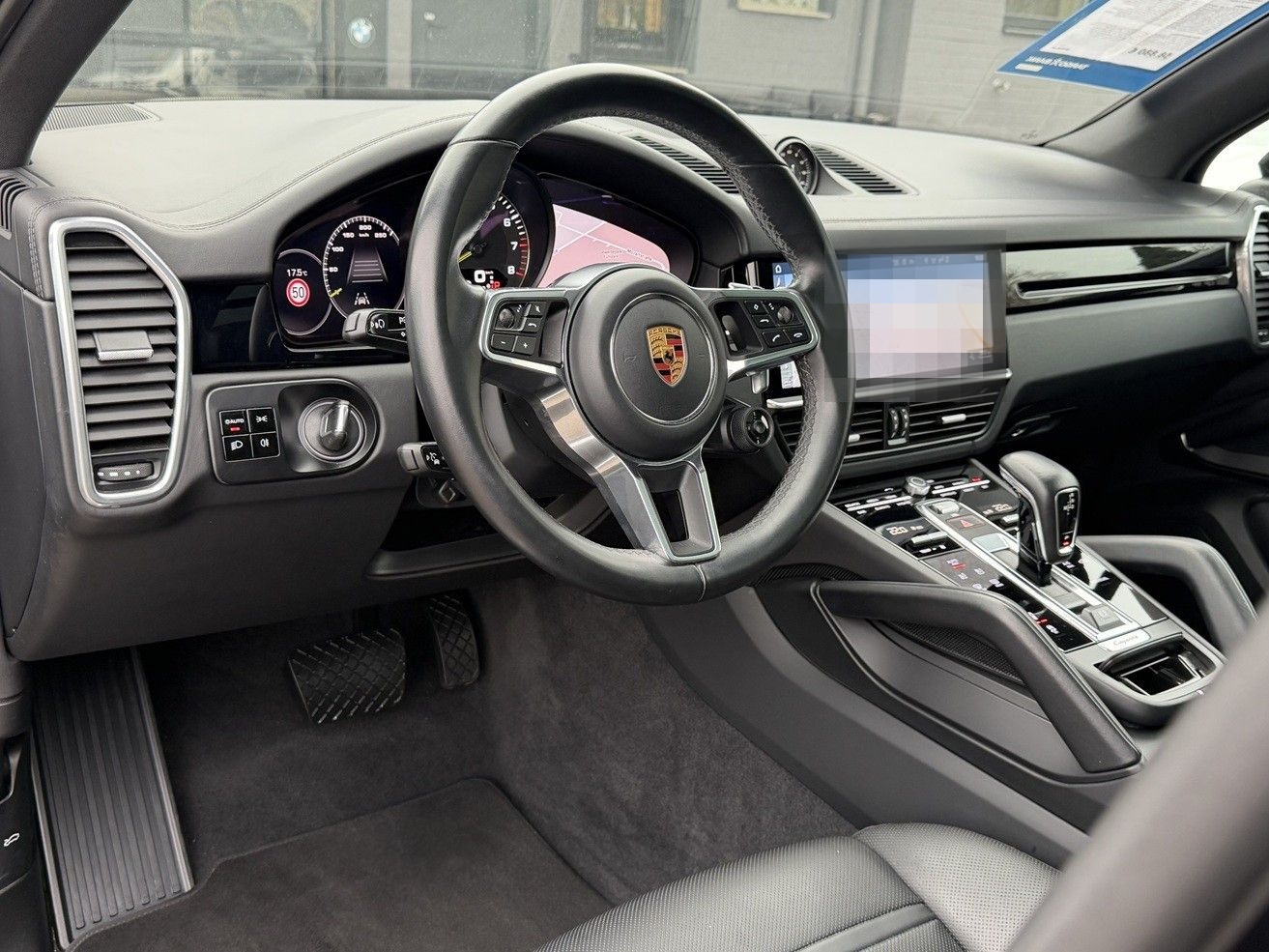 Porsche Cayenne E-Hybrid Inno/Pano/Luft/AHK/Massage/22 foto 12