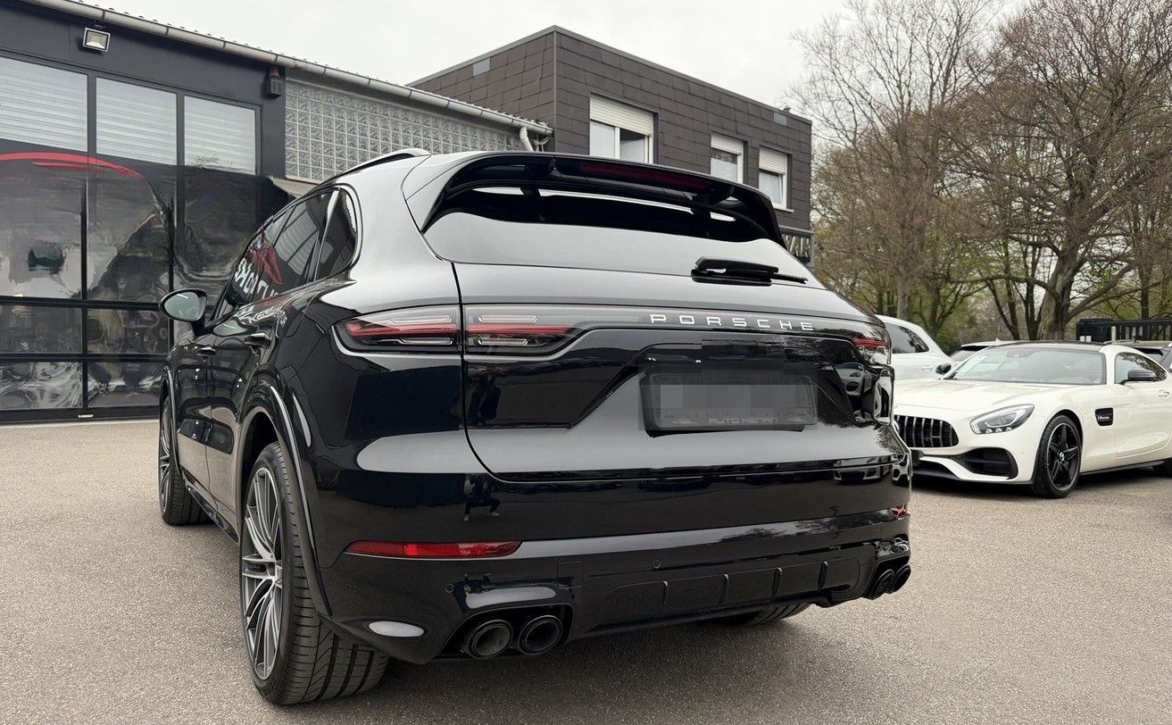 Porsche Cayenne E-Hybrid Inno/Pano/Luft/AHK/Massage/22 foto 13