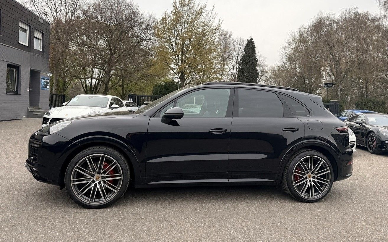 Porsche Cayenne E-Hybrid Inno/Pano/Luft/AHK/Massage/22 foto 14