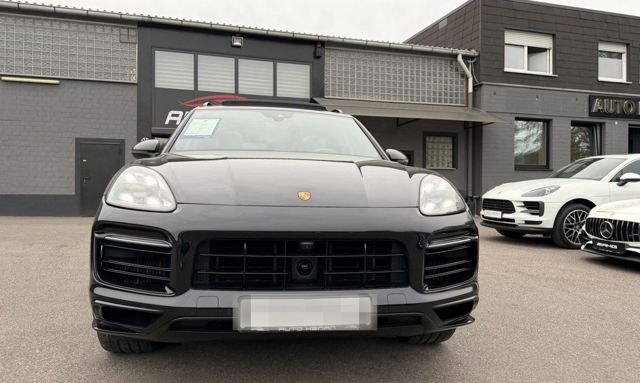 Porsche Cayenne E-Hybrid Inno/Pano/Luft/AHK/Massage/22 foto 15