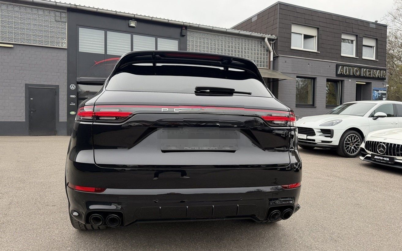Porsche Cayenne E-Hybrid Inno/Pano/Luft/AHK/Massage/22 foto 16