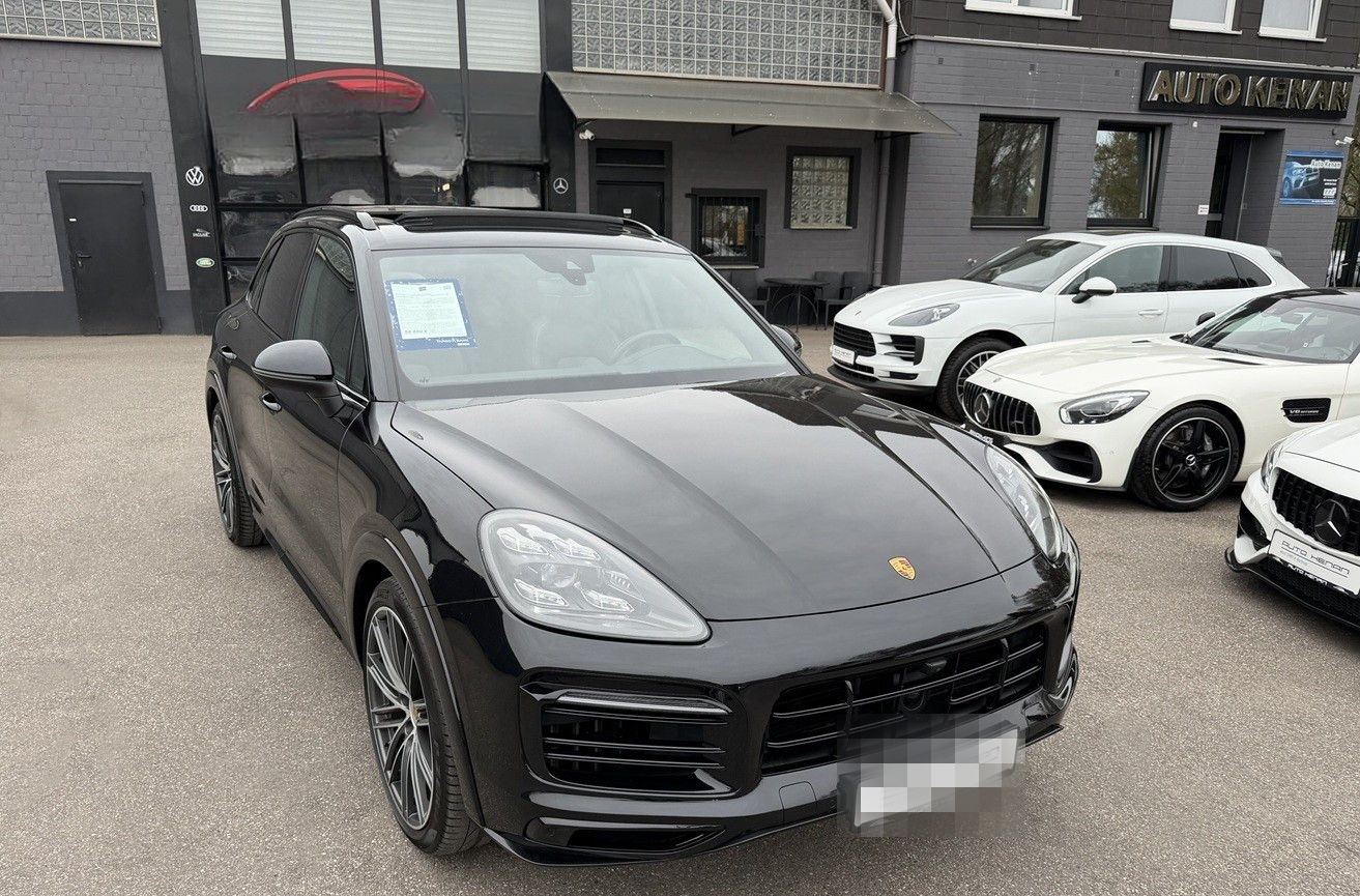 Porsche Cayenne E-Hybrid Inno/Pano/Luft/AHK/Massage/22 foto 17