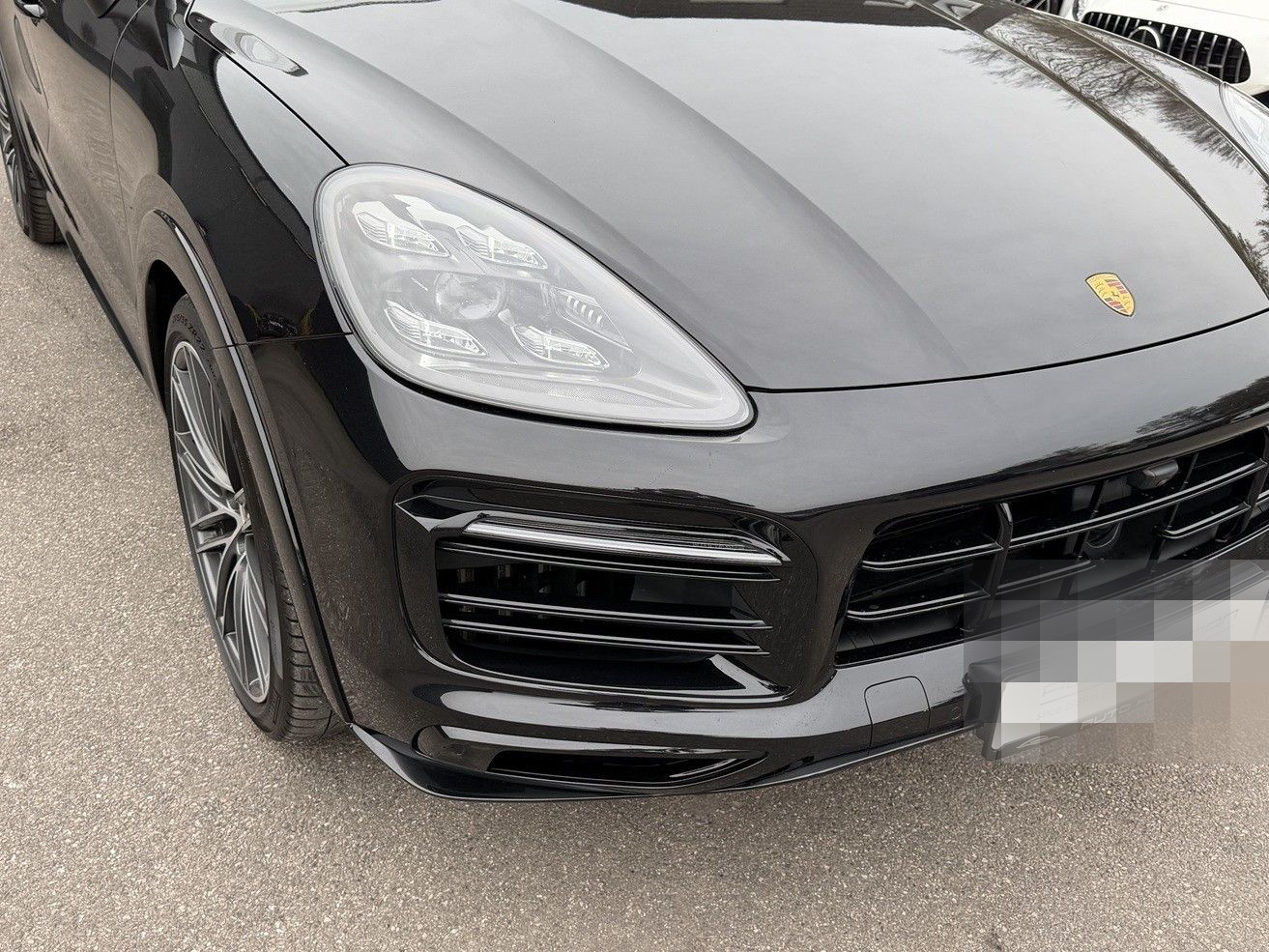 Porsche Cayenne E-Hybrid Inno/Pano/Luft/AHK/Massage/22 foto 18