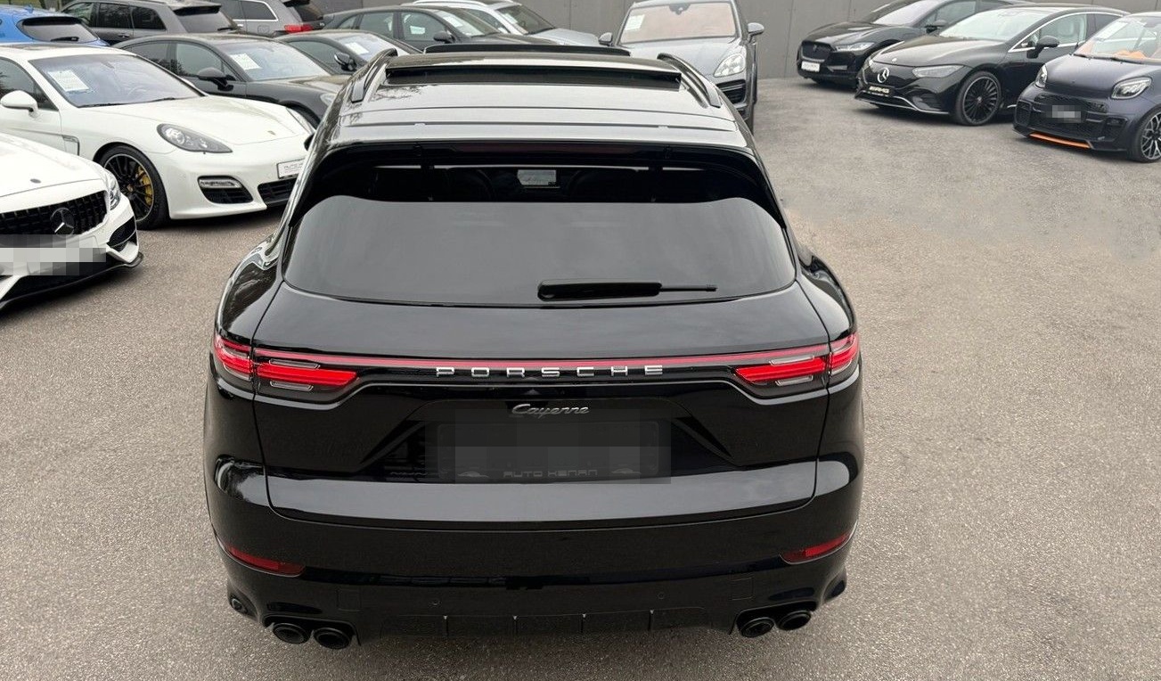 Porsche Cayenne E-Hybrid Inno/Pano/Luft/AHK/Massage/22 foto 20
