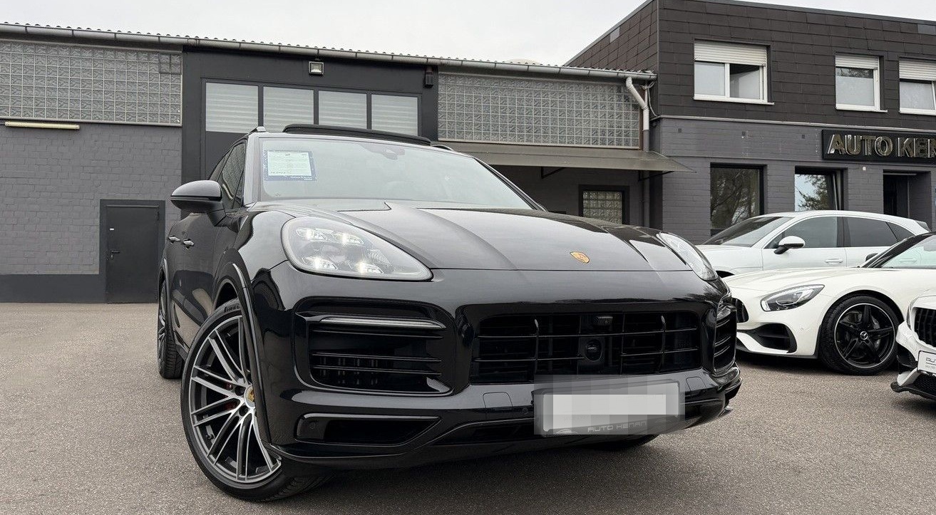 Porsche Cayenne E-Hybrid Inno/Pano/Luft/AHK/Massage/22 foto 3