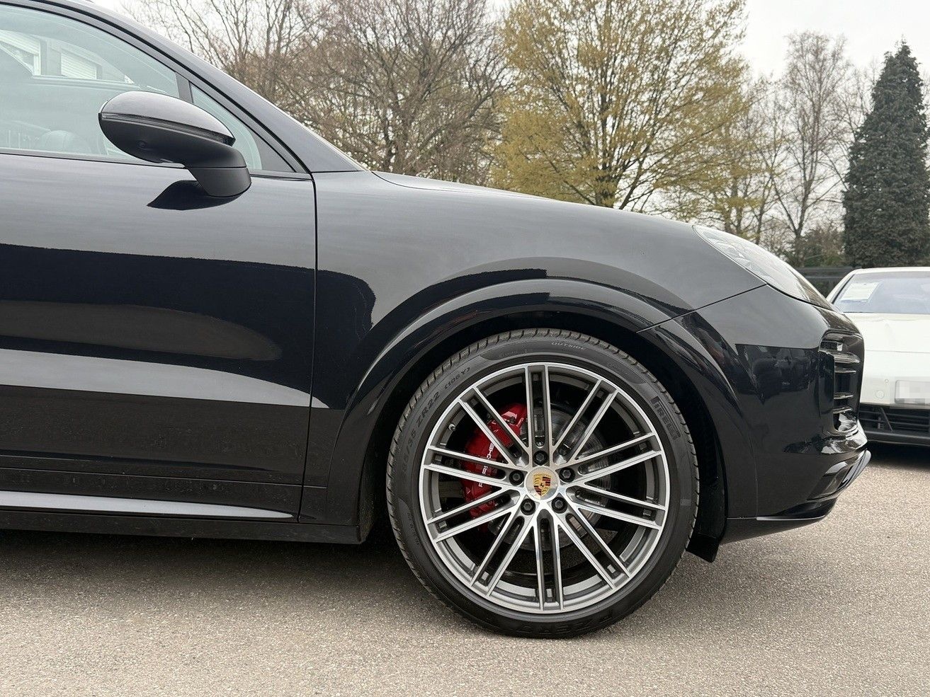Porsche Cayenne E-Hybrid Inno/Pano/Luft/AHK/Massage/22 foto 21