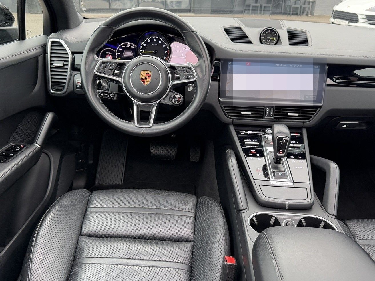 Porsche Cayenne E-Hybrid Inno/Pano/Luft/AHK/Massage/22 foto 23
