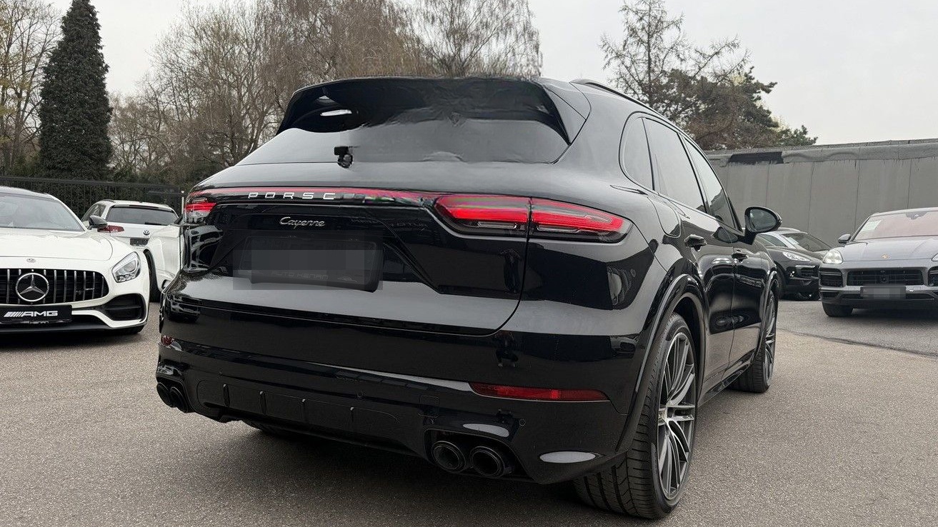 Porsche Cayenne E-Hybrid Inno/Pano/Luft/AHK/Massage/22 foto 5