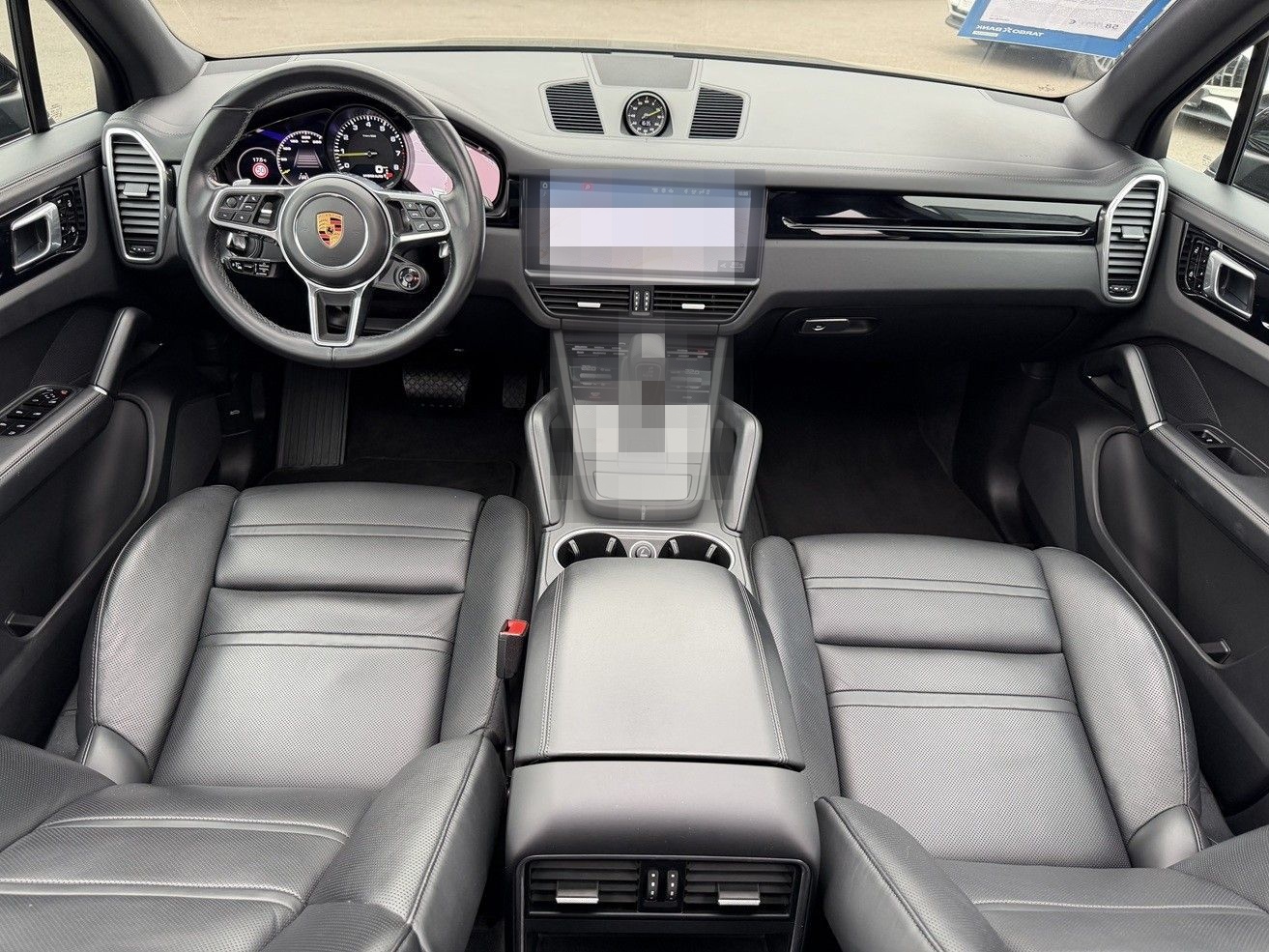 Porsche Cayenne E-Hybrid Inno/Pano/Luft/AHK/Massage/22 foto 7