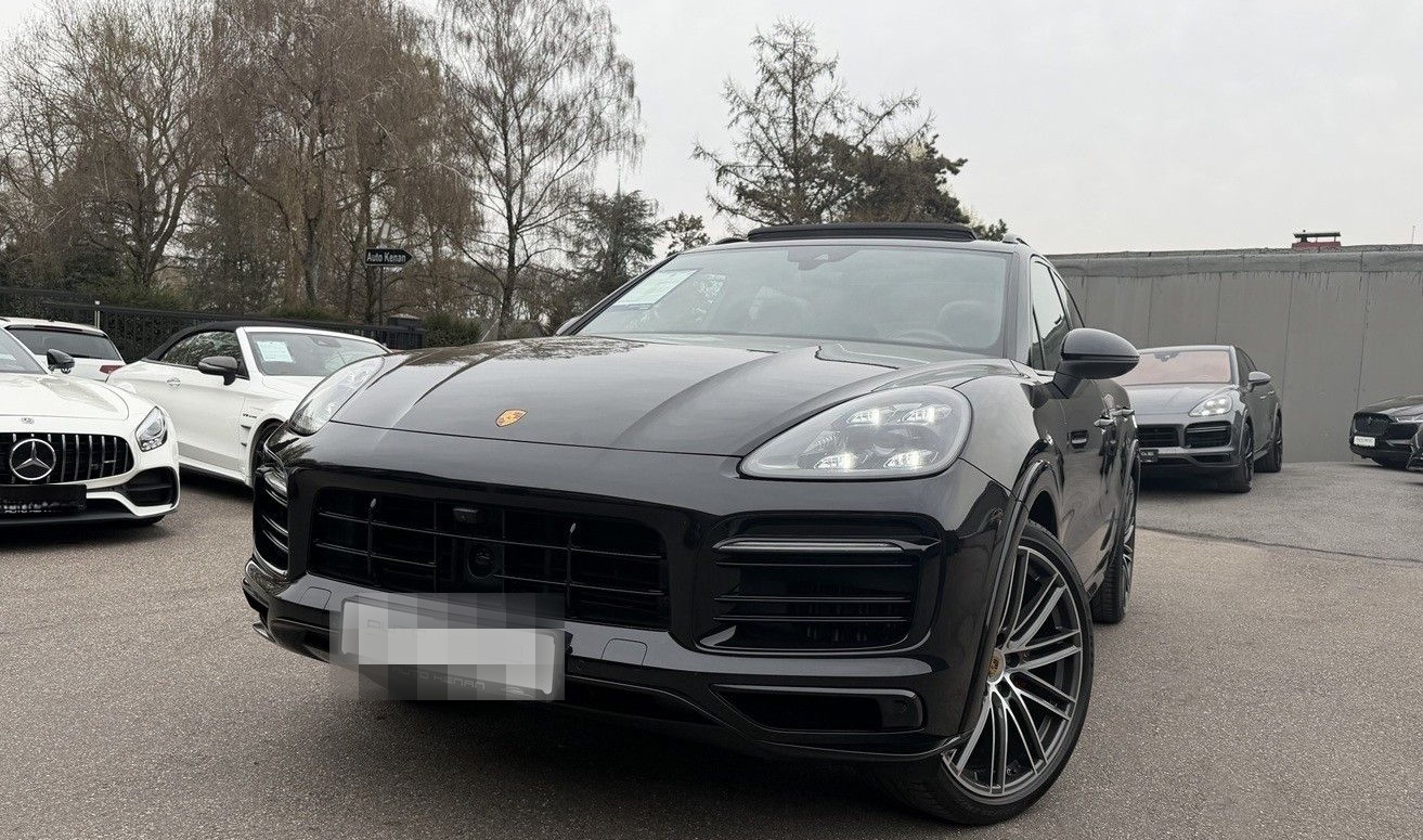Porsche Cayenne E-Hybrid Inno/Pano/Luft/AHK/Massage/22 foto 8