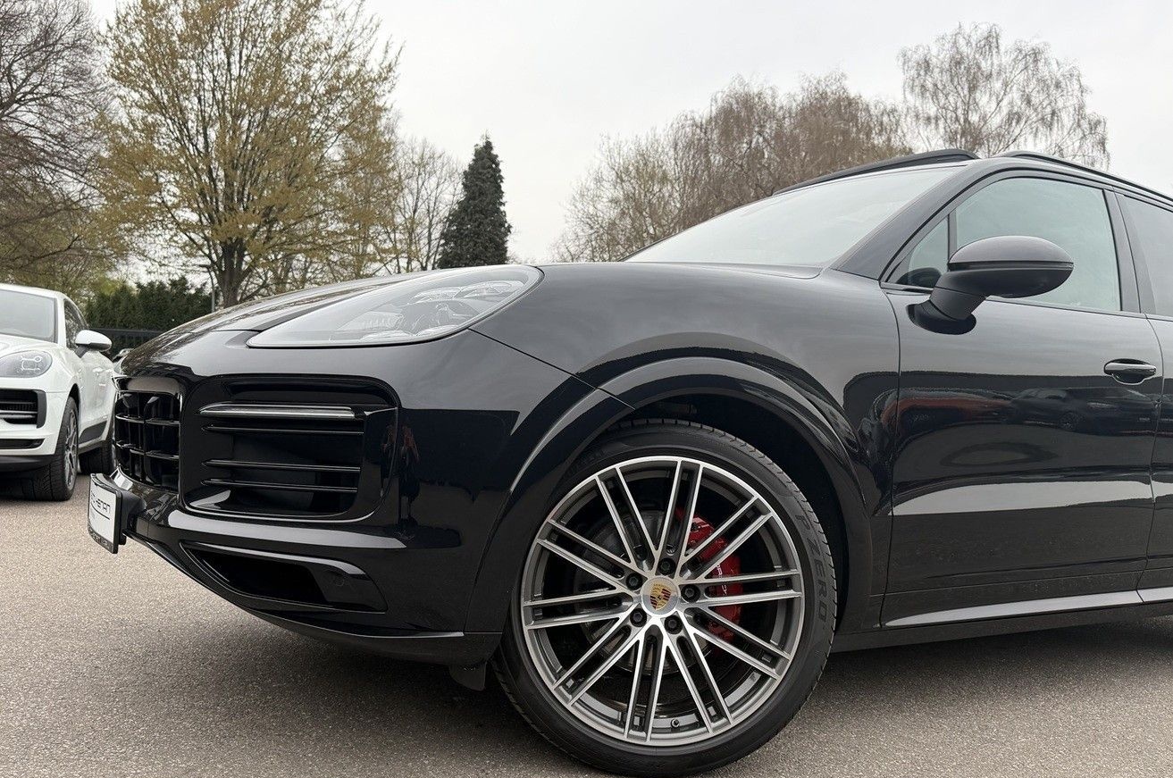 Porsche Cayenne E-Hybrid Inno/Pano/Luft/AHK/Massage/22 foto 10