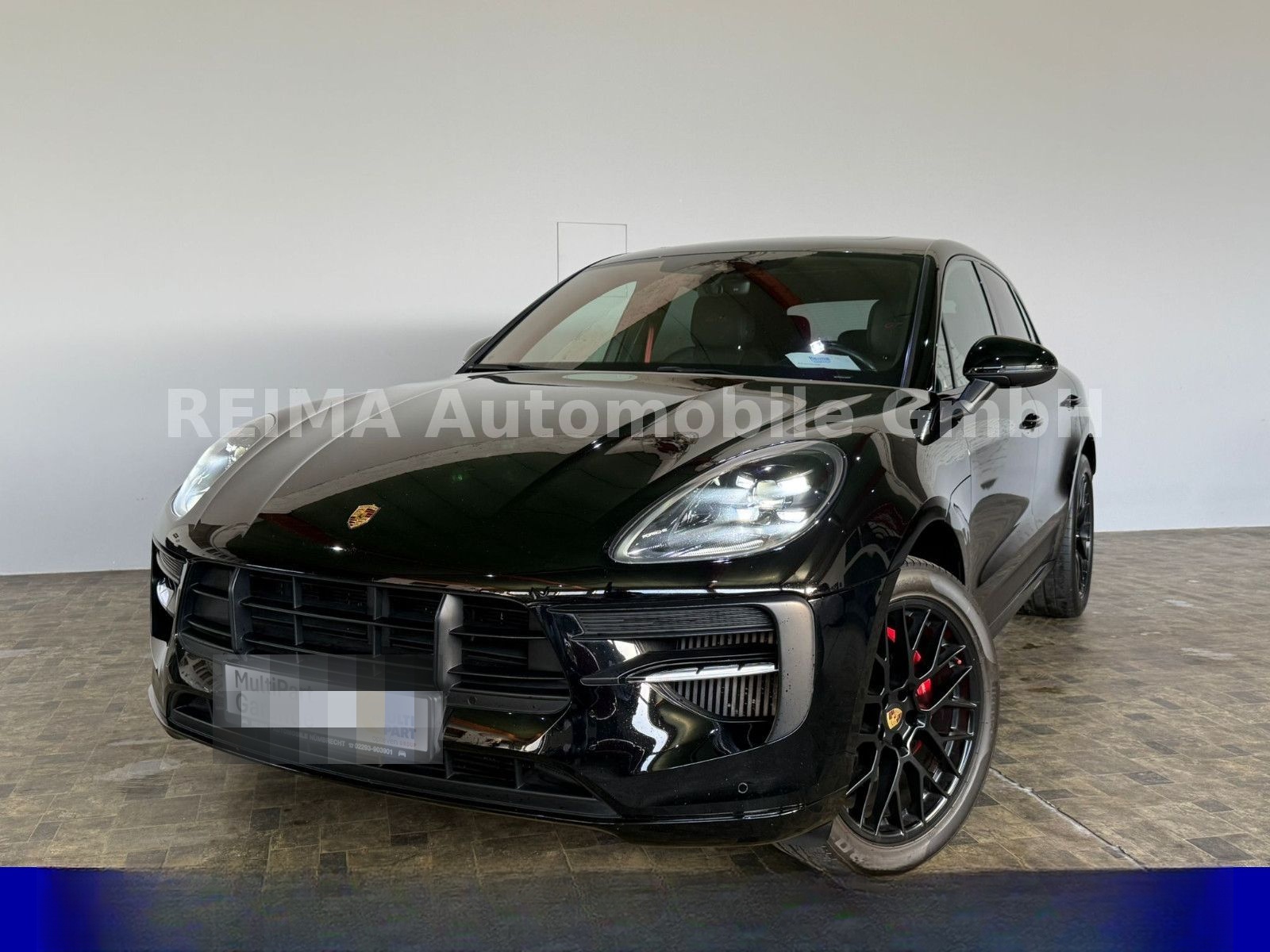 Porsche Macan GTS, LED, Pano, Kein USA Import! foto 2