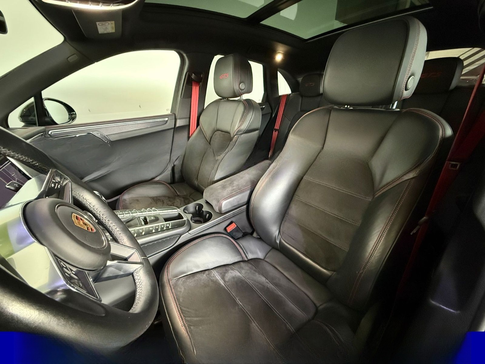 Porsche Macan GTS, LED, Pano, Kein USA Import! foto 11