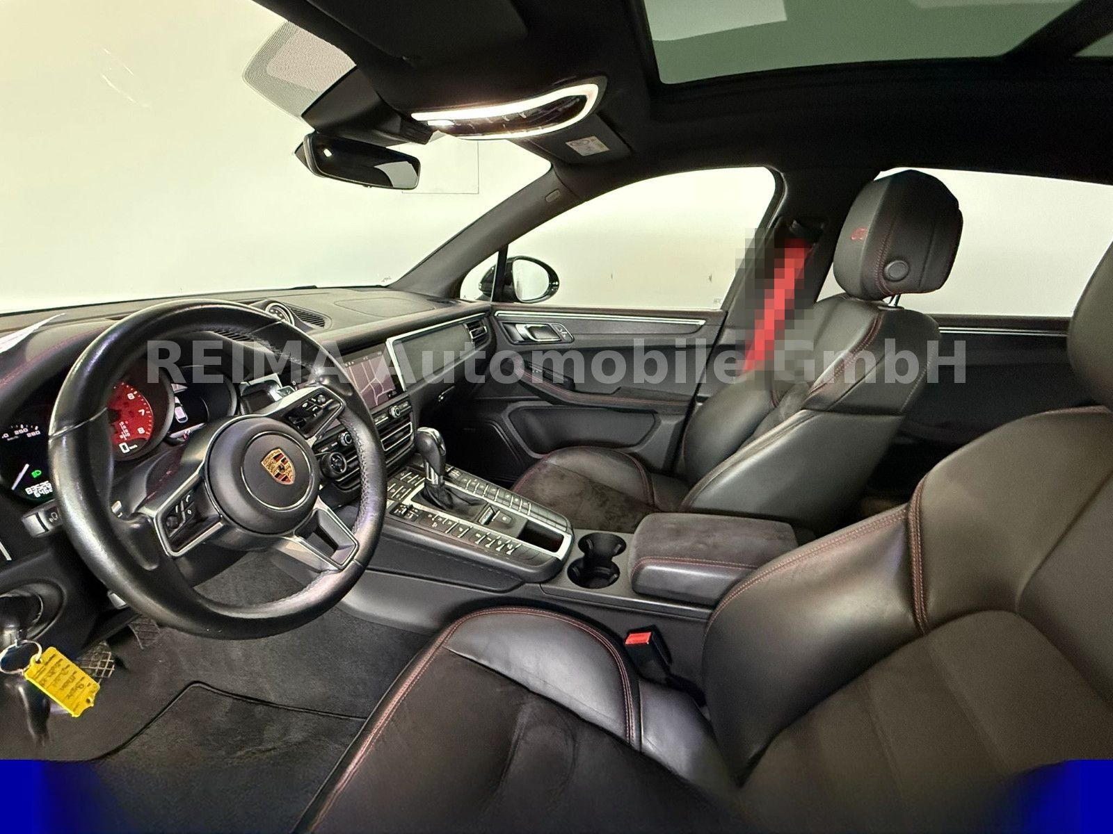 Porsche Macan GTS, LED, Pano, Kein USA Import! foto 12