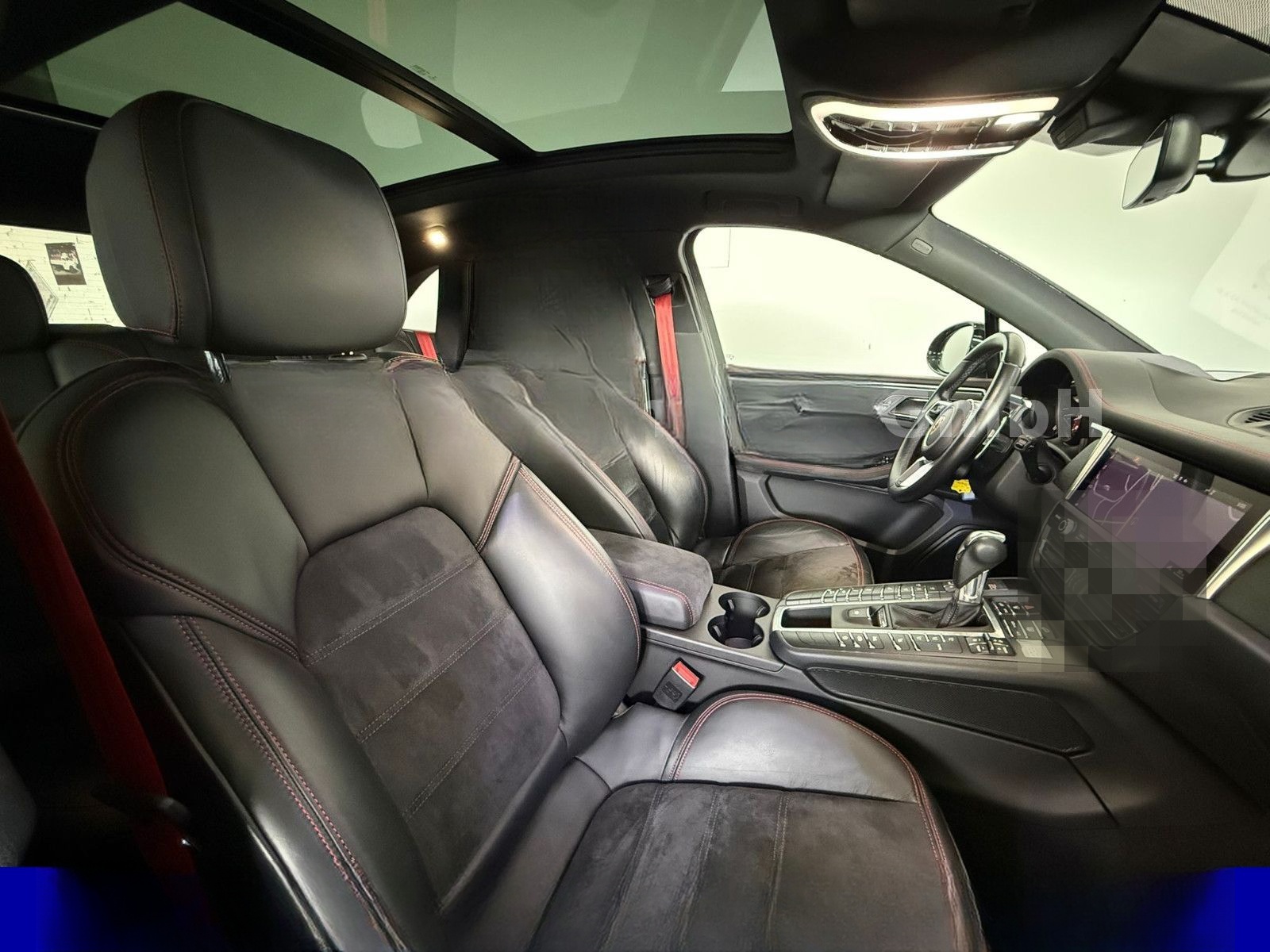 Porsche Macan GTS, LED, Pano, Kein USA Import! foto 24